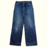 Wrangler Jean Regular Homme 1980s Vintage – W28