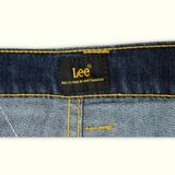 Lee Jean Regular Homme 2010s Classique – W36