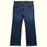 Lee Jean Regular Homme 2010s Classique – W36