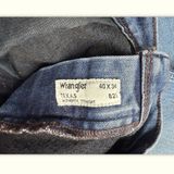 Wrangler Jean Regular Homme Normcore – W40