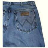 Wrangler Jean Regular Homme Normcore – W40