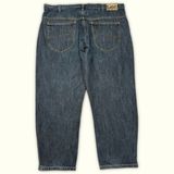 Lee Jean Relaxed Homme 1990s Vintage – W40