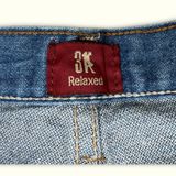 Wrangler Jean Relaxed Homme 1990s Western – W40