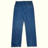 Wrangler Jean Relaxed Homme 1990s Western – W40