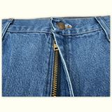 Wrangler Jean Relaxed Homme 1990s Western – W40
