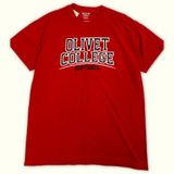 Gildan T-shirt Regular Homme 2010s Sportswear – L