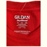 Gildan T-shirt Regular Homme 2010s Sportswear – L
