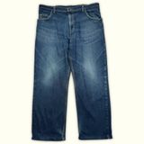 Lee Jean Regular Homme 1990s Vintage – W38