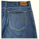 Lee Jean Regular Homme 1990s Vintage – W38