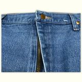 Wrangler Jean Regular Homme 2000s Western – W40