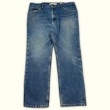 Lee Jean Regular Homme 2000s Normcore – W40