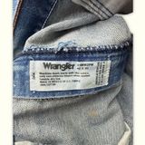 Wrangler Jean Relaxed Homme 2000s Western – W40