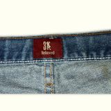 Wrangler Jean Relaxed Homme 2000s Western – W40