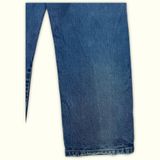 Wrangler Jean Relaxed Homme 2000s Western – W40