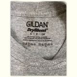 Gildan T-shirt Regular Homme 2010s Sportswear – S