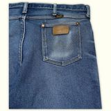 Wrangler Jean Regular Homme 1990s Western – W38