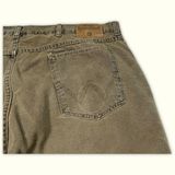 Wrangler Pantalon Relaxed Homme 2000s Workwear – W44
