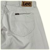 Lee Jean Regular Homme 1990s Vintage – W36