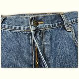 Lee Jean Évasé Homme 2000s Y2K – W38