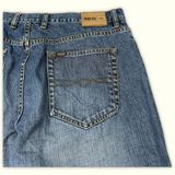 Lee Jean Évasé Homme 2000s Y2K – W38