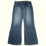 Lee Jean Évasé Homme 2000s Y2K – W38