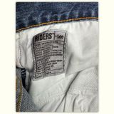 Lee Jean Évasé Homme 2000s Y2K – W38