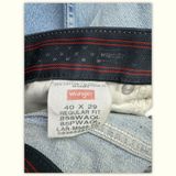 Wrangler Jean Regular Homme Workwear – W40