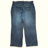 Lee Jean Regular Femme 2010s Normcore – W40