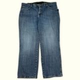 Lee Jean Regular Femme 2010s Normcore – W40
