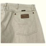 Wrangler Jean Regular Homme 2000s Western – W40