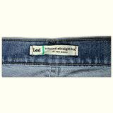 Lee Jean Regular Femme 2000s Vintage – W30