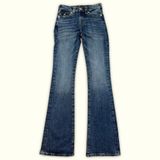 True Religion Jean Bootcut Femme 2010s Y2K – W24