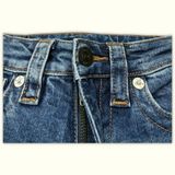 True Religion Jean Évasé Femme 2000s Y2K – W24