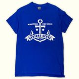 Gildan T-shirt Regular Homme 2010s Vintage – M