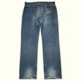 Wrangler Jean Regular Homme 1990s Vintage – W38