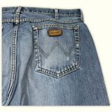 Wrangler Jean Regular Homme 1990s Vintage – W38