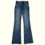 True Religion Jean Bootcut Femme 2000s Y2K – W24