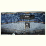 True Religion Jean Bootcut Femme 2010s Y2K – W23