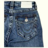 True Religion Jean Bootcut Femme 2010s Y2K – W23