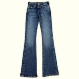 True Religion Jean Bootcut Femme 2010s Y2K – W23