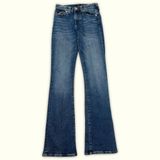 True Religion Jean Bootcut Femme Y2K – W26