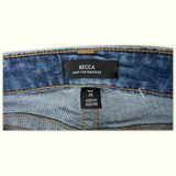 True Religion Jean Bootcut Femme Y2K – W26