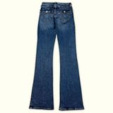 True Religion Jean Bootcut Femme Y2K – W26