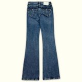 True Religion Jean Bootcut Femme Y2K – W26