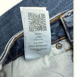 True Religion Jean Bootcut Femme Y2K – W26