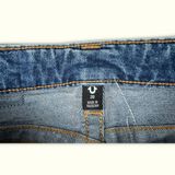 True Religion Jean Bootcut Femme Y2K – W26