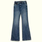 True Religion Jean Bootcut Femme Y2K – W26