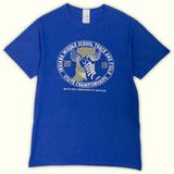 Gildan T-shirt Regular Homme 2010s Sportswear – S