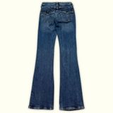 True Religion Jean Bootcut Femme 2010s Y2K – W26