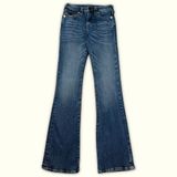 True Religion Jean Bootcut Femme 2010s Y2K – W26